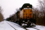 C&NW 811